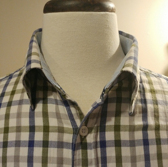 Austin Reed Casual Dress Shirt - Picture 2 of 6